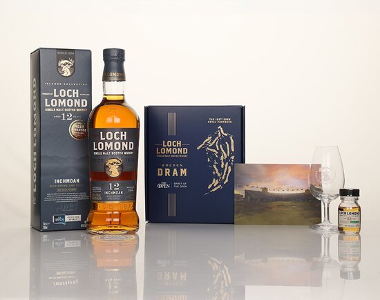Inchmoan 12 Year Old Whisky