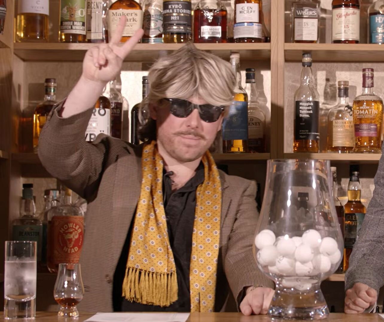 'Glen Connelly' aka Master of Malt's Adam