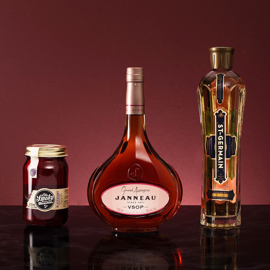 Other spirits at Master of Malt