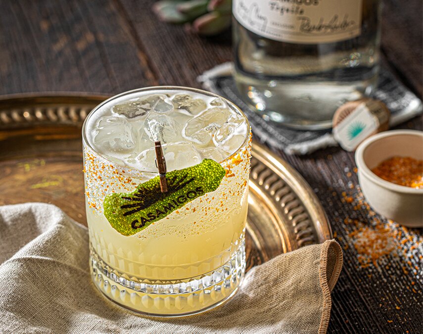 Tequila Margarita cocktail