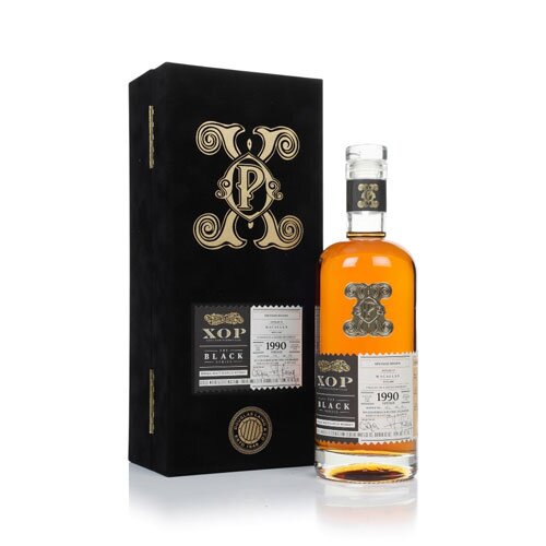 The Macallan 31 Year Old 1990 (cask 15149) - Xtra Old Particular The Black Series (Douglas Laing)