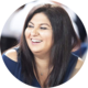 Roshni, creator of the Christmas Punch Cocktail