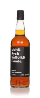 Butterscotch & Vanilla & Toast & A Generation 30 Year Old Whisky
