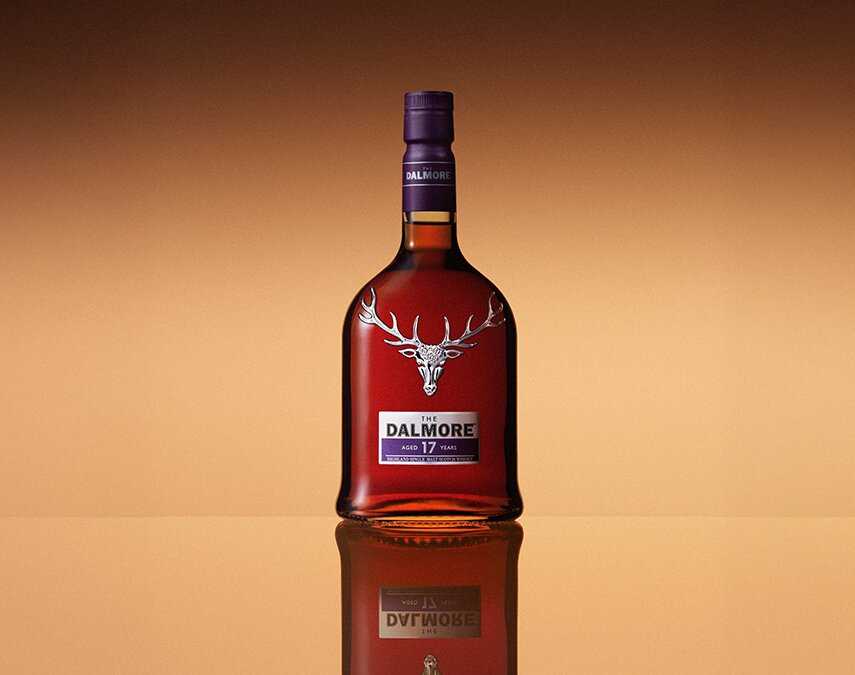 A bottle of Damore 17 Year Old.