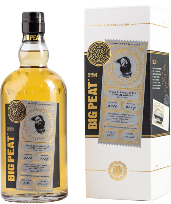 Big Peat Fèis Ìle 2025
