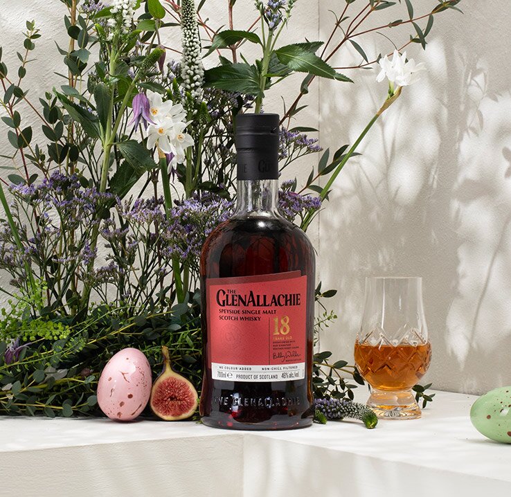 GlenAllachie 18 Year Old