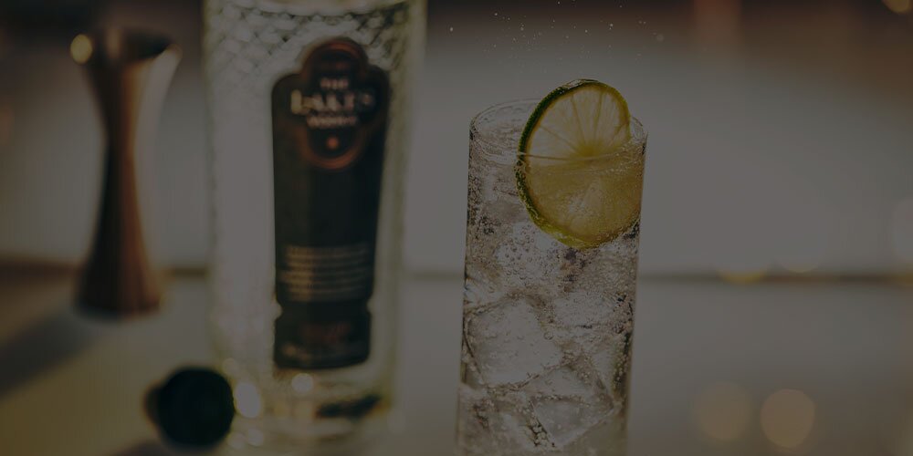 The Lakes Vodka & Gin