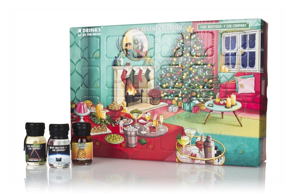 That Boutique-y Gin Company Advent Calendar [Festive]