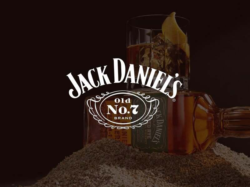 Jack Daniels bulk spirits