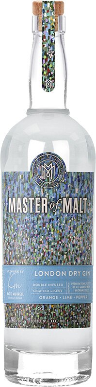 Master of Malt Mother's Day London Dry Gin