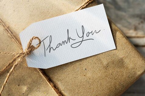 Thank You Gifts