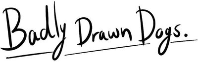 Badly Drawn Dogs Logo