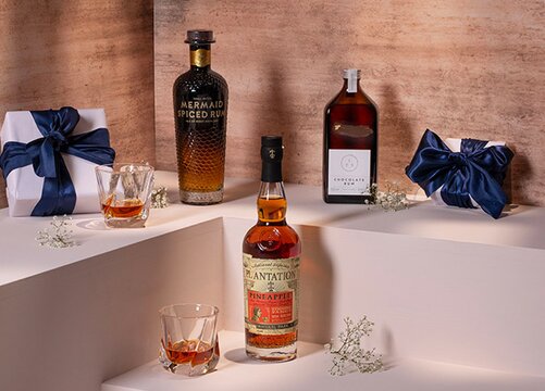 Valentines day top rum gifts