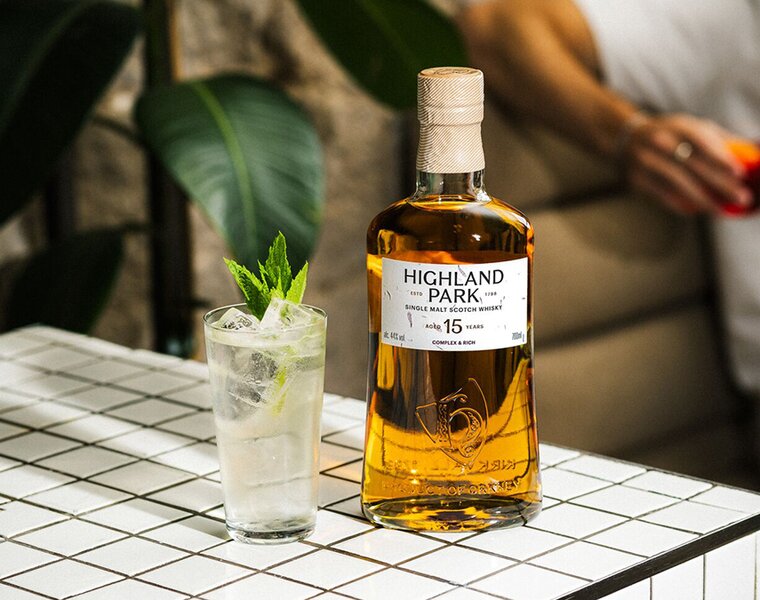 Highland Park 15 Year Old 