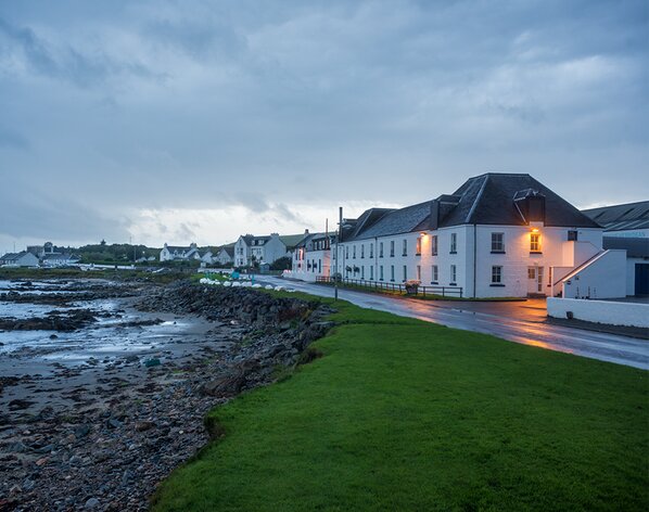 Bruichladdich Distillery