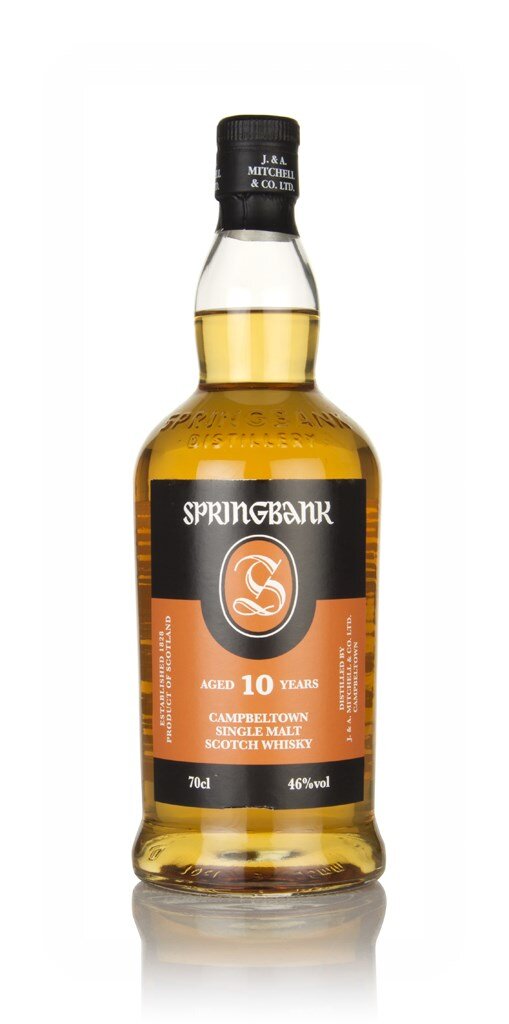 Springbank 10 Year Old 