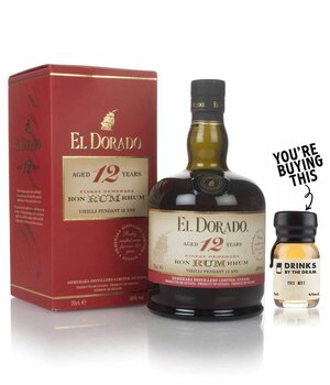 El Dorado 12 Year Old