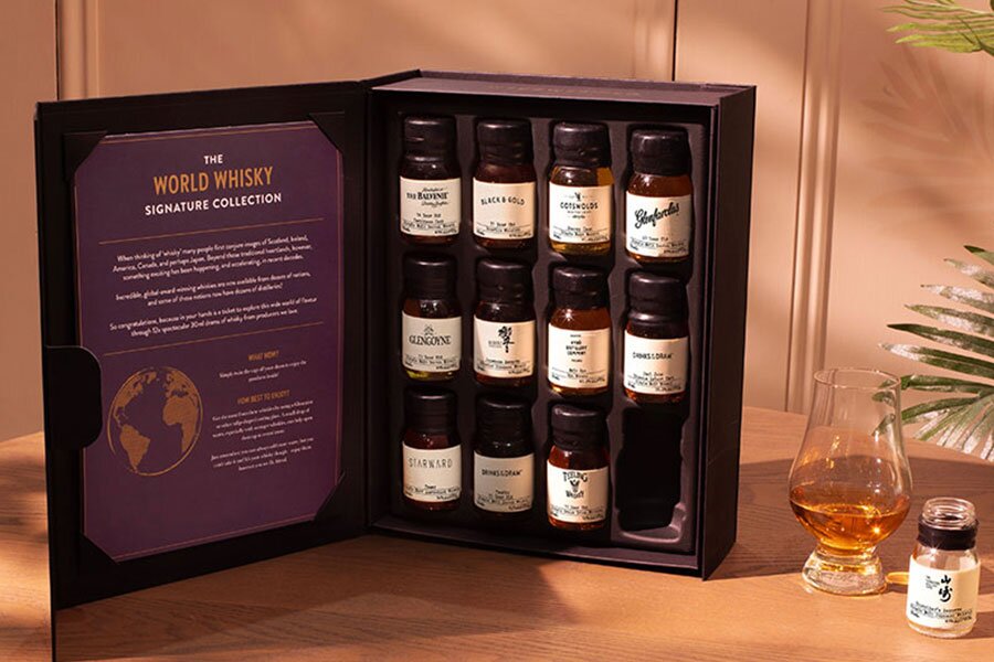 Signature Collection