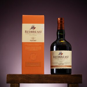 Redbreast Lustau Edition