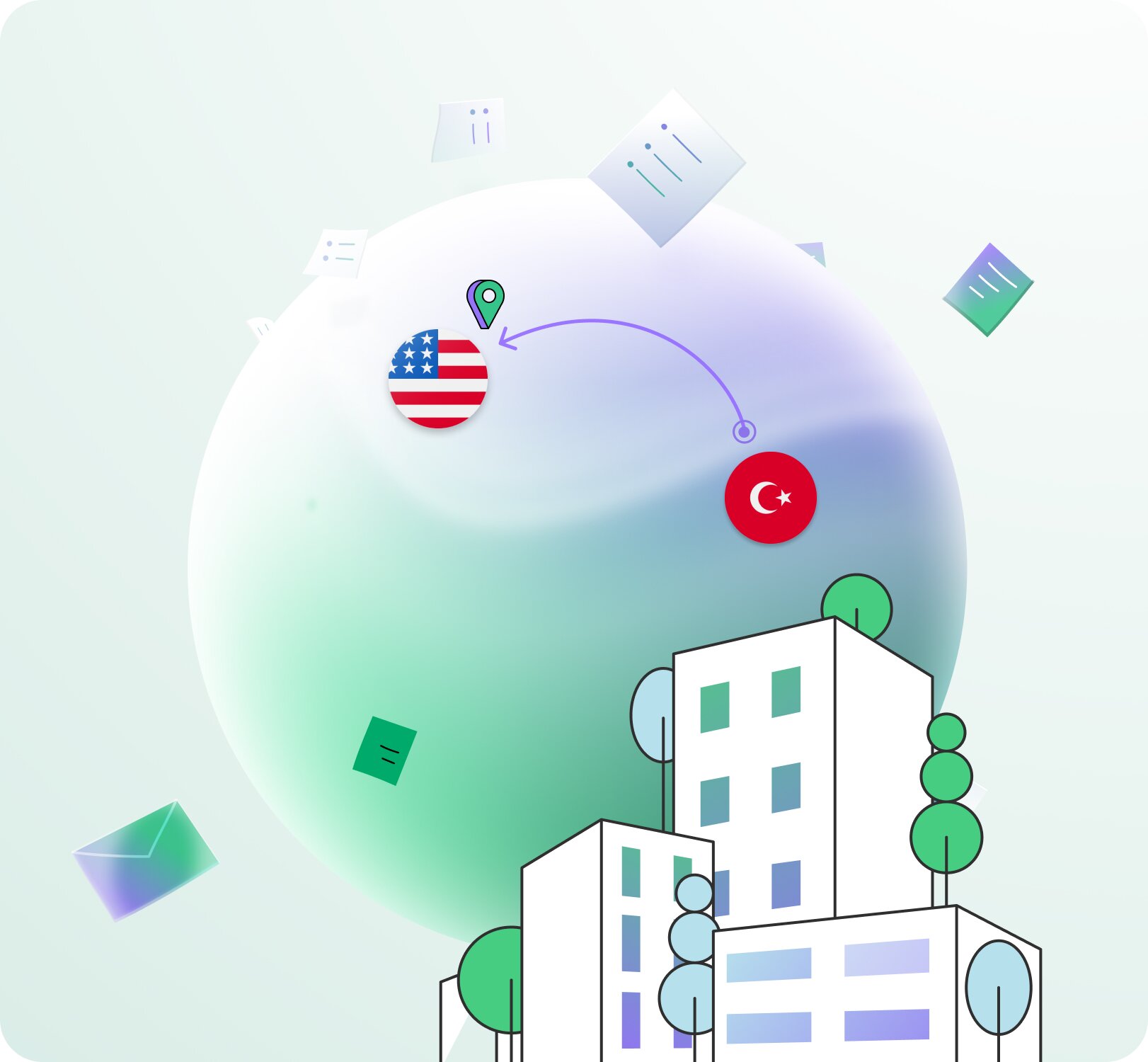 Türkiye’deki Şirketinizi Amerika’ya Taşıyın!