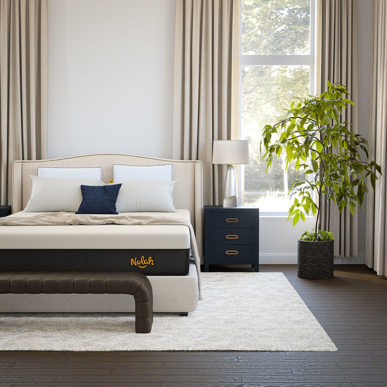 Nolah Signature AirFoam mattress