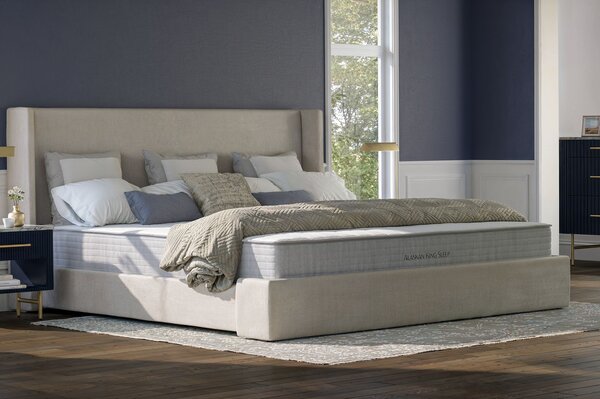 Alaskan king size mattress by Nolah