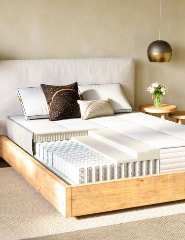 Nolah Natural latex hybrid mattress