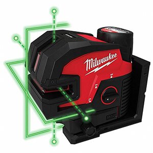 Cross-Line Laser Level