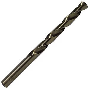 Jobber-Length Drill Bit