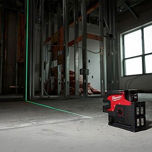 Milwaukee Laser Level