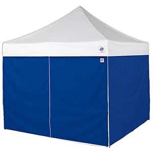 Canopy with Sidewalls