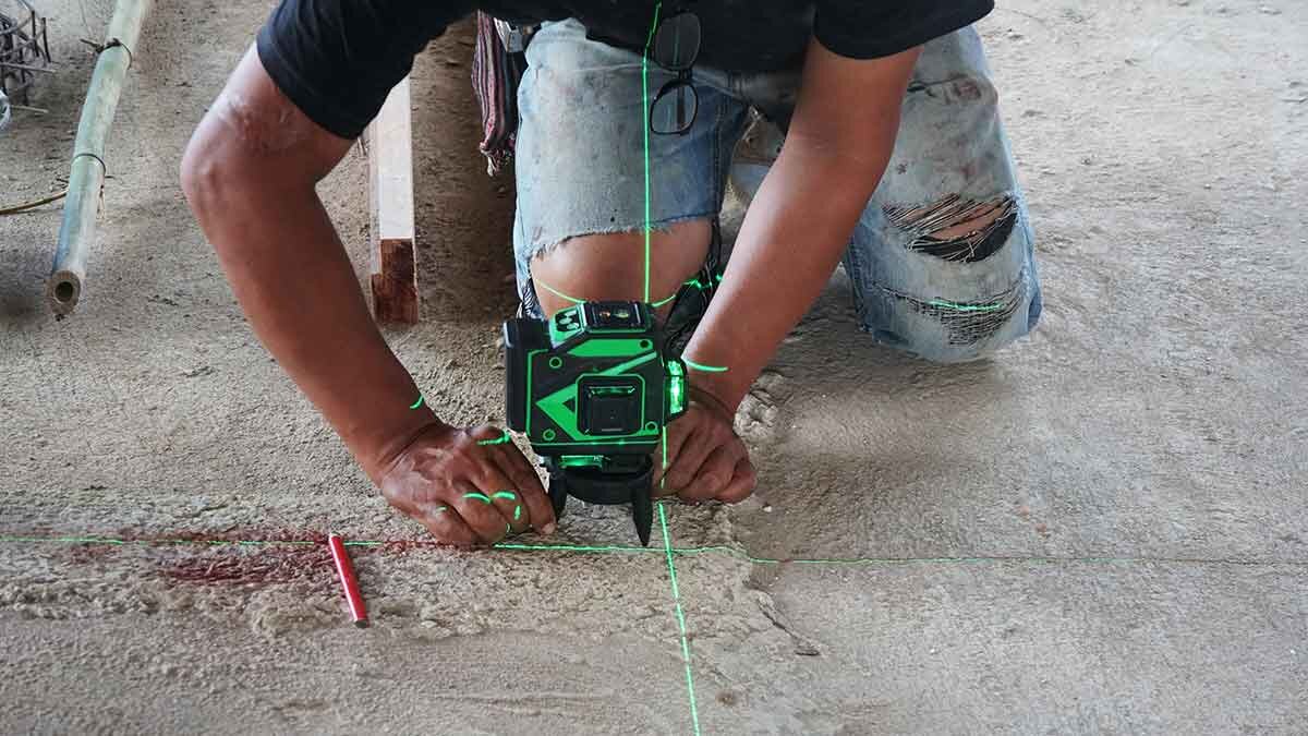 How to Choose the Right Laser Level for Your Business