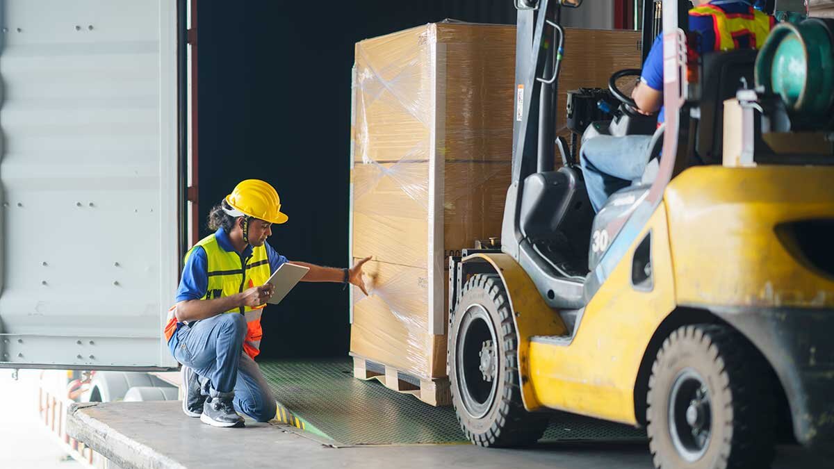 Forklift Dimensions Guide