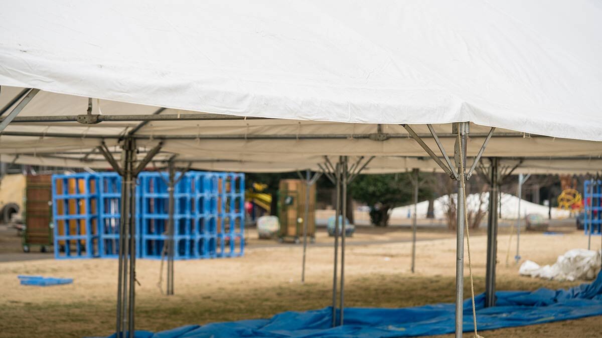 8 Types of Temporary Structures Every Business Should Know About