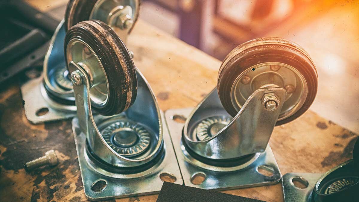 Choosing the Right Casters for Your Business