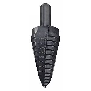 Step Drill Bit