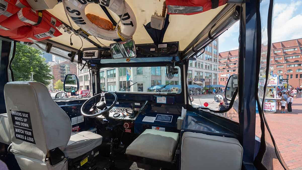 Boat Item Safety Checklist