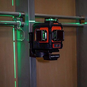 Klein Tools Cross-Line Laser Level
