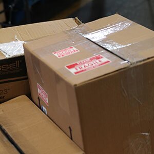 Label the Box "Fragile"