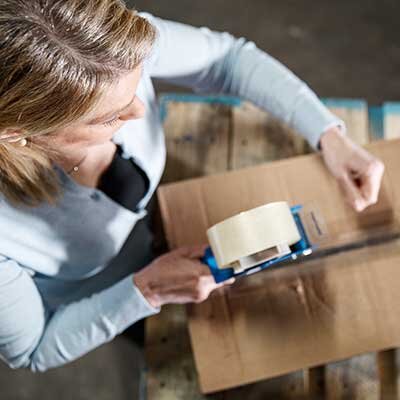 Properly Seal the Box