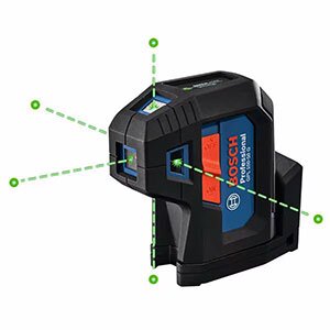 Dot Laser Level