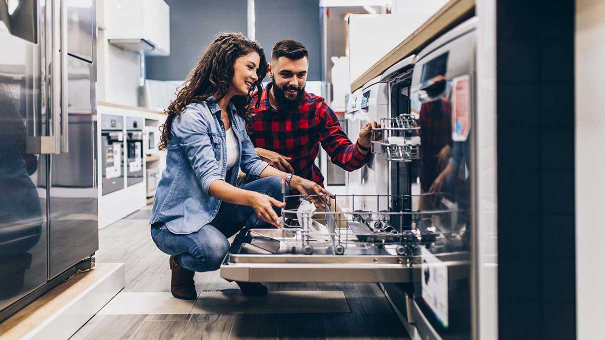 Dishwasher Buying Guide Tips