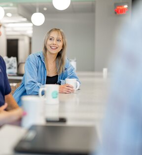 Fusion employees