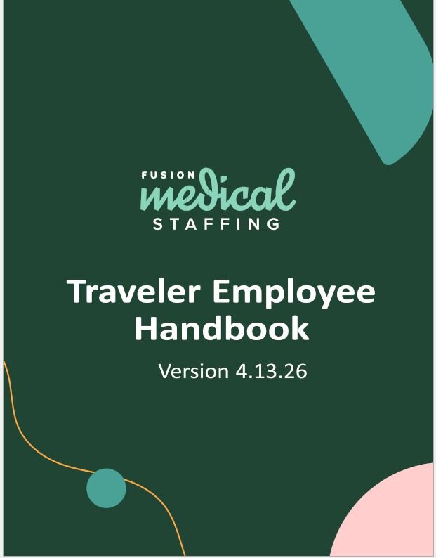 Traveler Employee Handbook