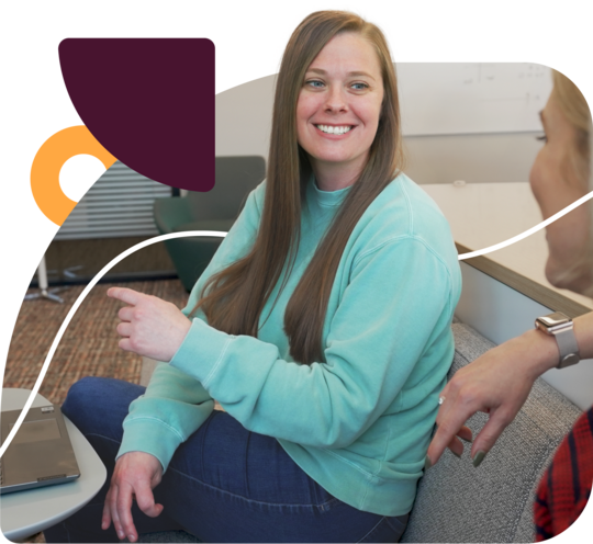 Experience team members