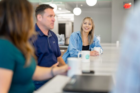 Fusion employees