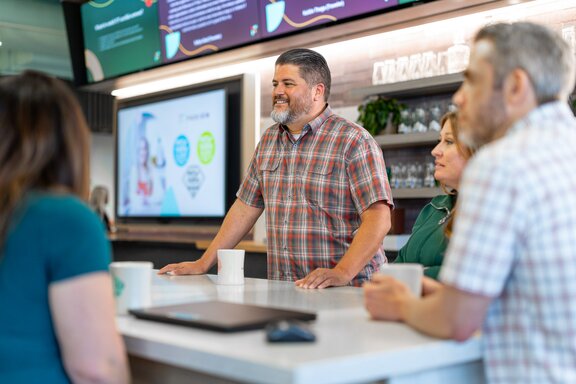 Fusion employees