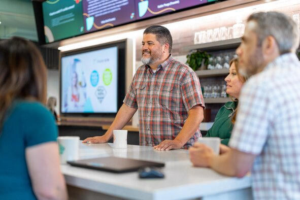 Fusion employees