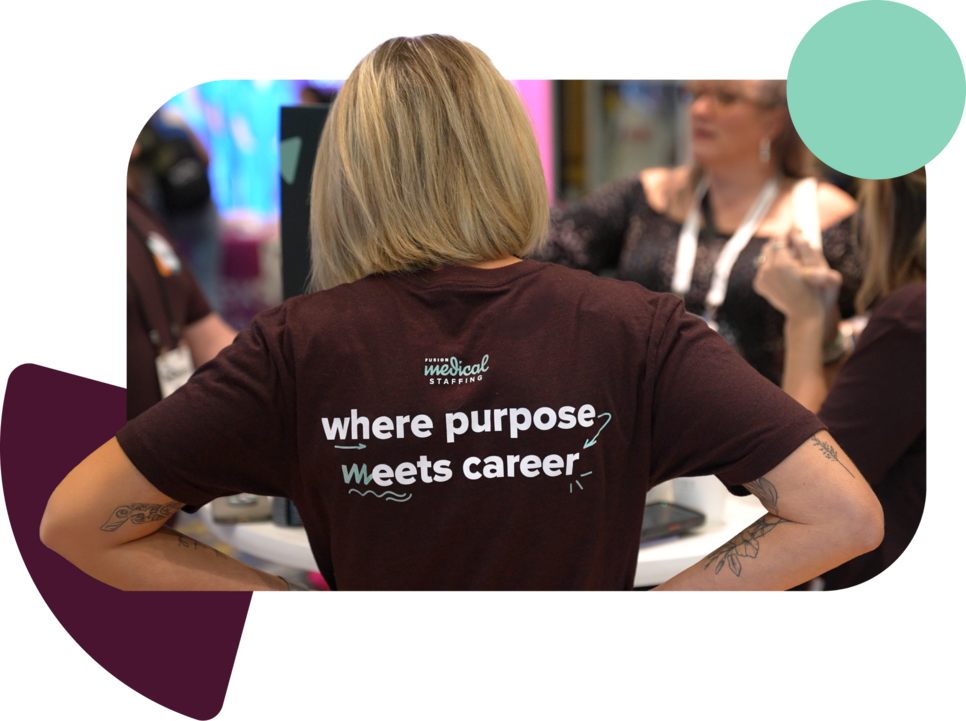 Experience team member at TravCon