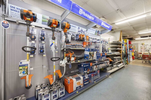 power tool display